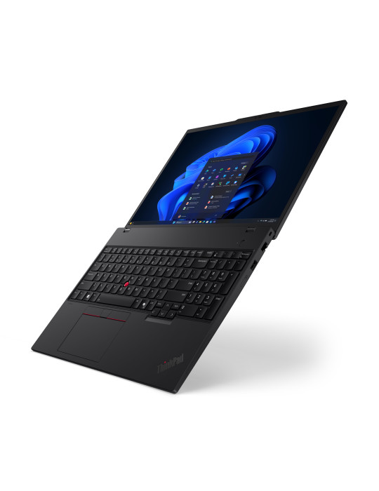 Lenovo ThinkPad T16 Gen 4 (Intel) Intel Core Ultra 5 225U Bärbar dator 40,6 cm (16") WUXGA 16 GB DDR5-SDRAM 512 GB SSD Wi-Fi 6E