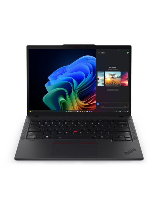 Lenovo ThinkPad T14 Gen 6 (AMD) Copilot+ PC AMD Ryzen AI 5 340 Kannettava tietokone 35,6 cm (14") WUXGA 32 GB DDR5-SDRAM 512 GB