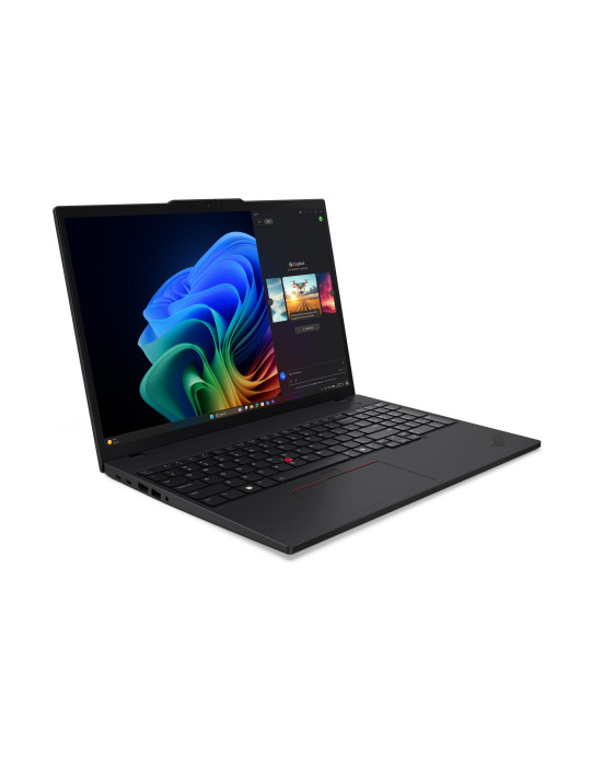 Lenovo ThinkPad T16 Gen 4 (AMD) Copilot+ PC AMD Ryzen AI 5 340 Bärbar dator 40,6 cm (16") WUXGA 32 GB DDR5-SDRAM 512 GB SSD