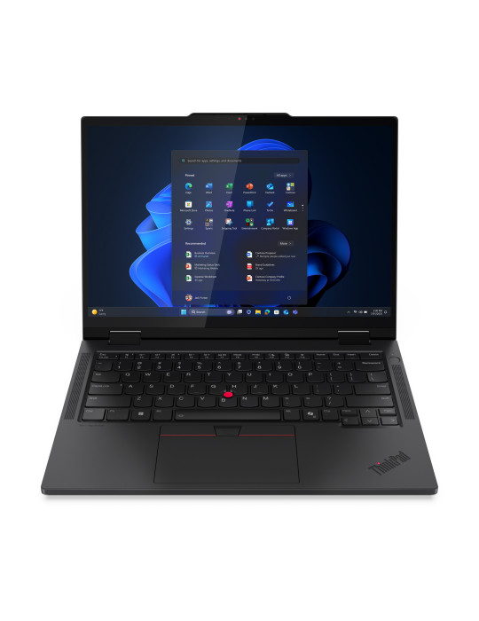 Lenovo ThinkPad T14s 2-in-1 Gen 1 Intel Core Ultra 7 255U Hybrid (2-i-1) 35,6 cm (14") Pekskärm WUXGA 32 GB LPDDR5x-SDRAM 1 TB