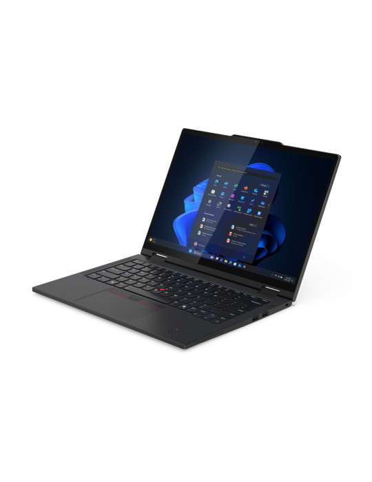 Lenovo ThinkPad T14s 2-in-1 Gen 1 Intel Core Ultra 7 255U Hybrid (2-i-1) 35,6 cm (14") Pekskärm WUXGA 32 GB LPDDR5x-SDRAM 1 TB