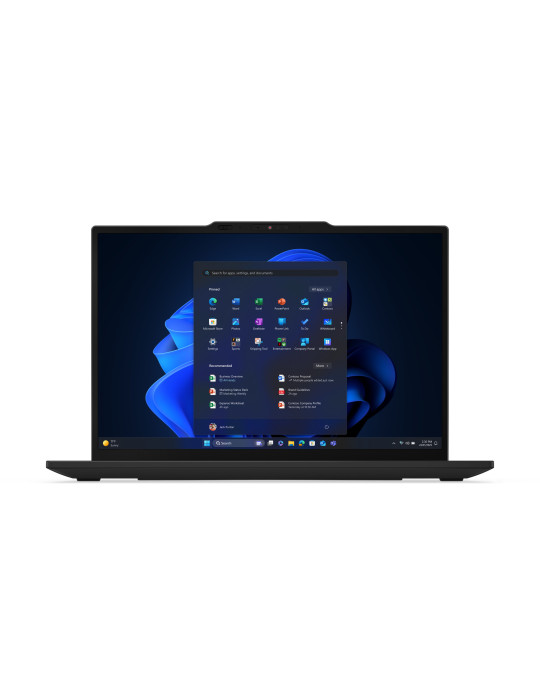 Lenovo ThinkPad X13 Gen 6 (Intel) Intel Core Ultra 7 255U Kannettava tietokone 33,8 cm (13.3") WUXGA 32 GB LPDDR5x-SDRAM 1 TB