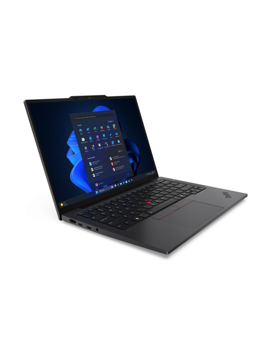 Lenovo ThinkPad X13 Gen 6 (Intel) Intel Core Ultra 7 255U Kannettava tietokone 33,8 cm (13.3") WUXGA 32 GB LPDDR5x-SDRAM 1 TB
