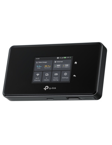 TP-Link M8550(EU) mobilnätverksapparater Mobilnät, router TP-Link M8550(EU) mobilnätverksapparater Mobilnät, router
