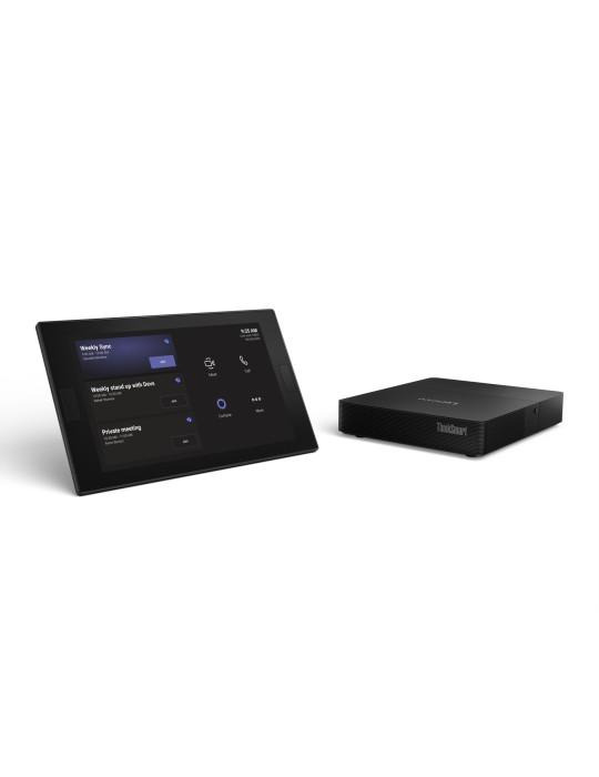Lenovo ThinkSmart Core G2 Kit Bar + USB videokonferenssystem 13 MP Nätverksansluten (Ethernet)