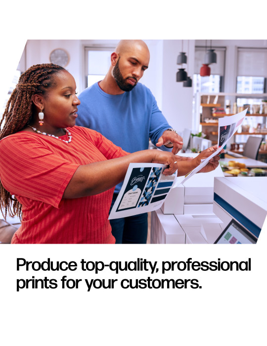 HP 645A Cyan Original LaserJet Toner Cartridge