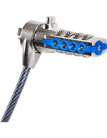 Targus DEFCON CL cable lock 82.7" (2.1 m)