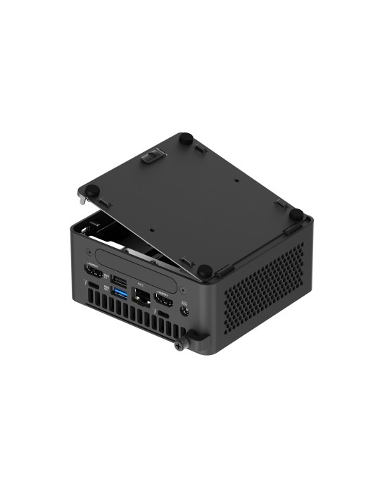 ASUS NUC 15 Pro RNUC15CRHI300002 musta 100U