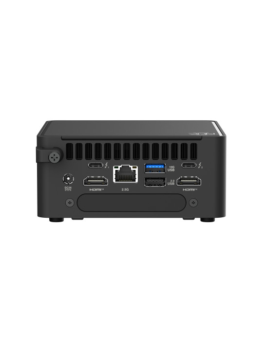 ASUS NUC 15 Pro RNUC15CRHI300002 musta 100U