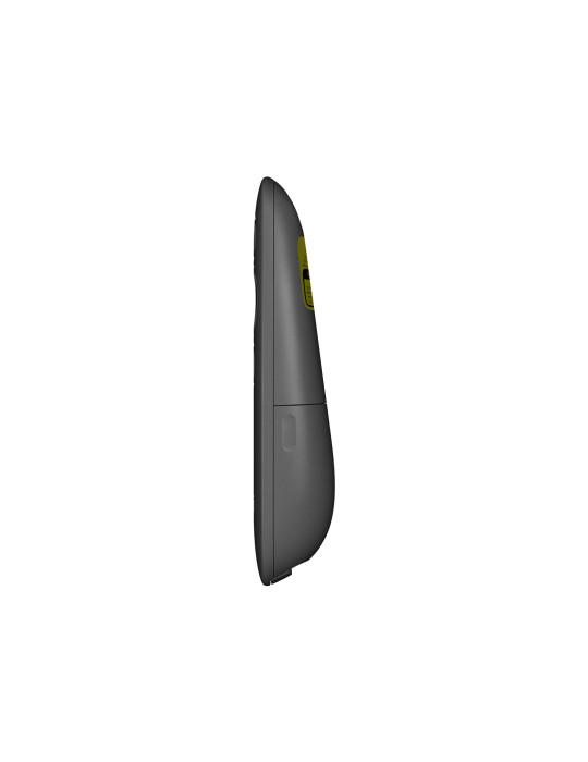 Logitech 910-005843 wireless presenter Bluetooth RF Graphite