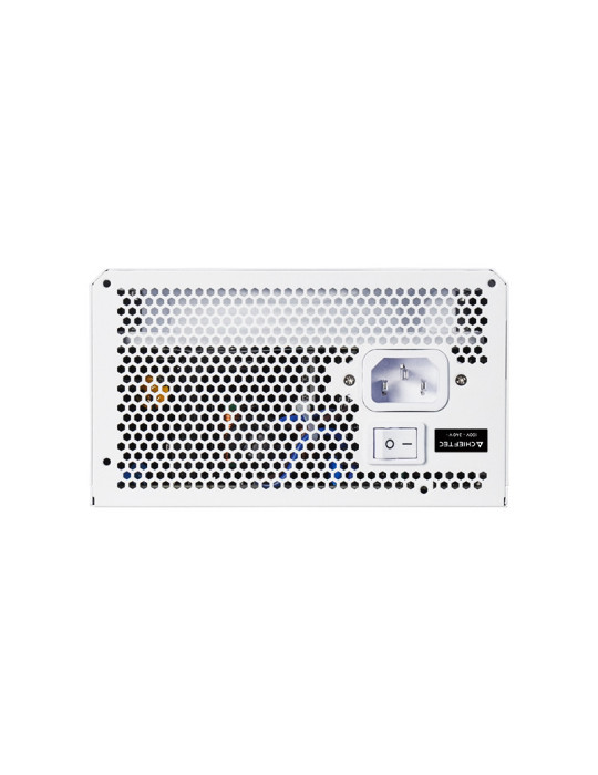 Chieftec Vega PPG-1000-CW virtalähdeyksikkö 1000 W 24-pin ATX ATX Valkoinen