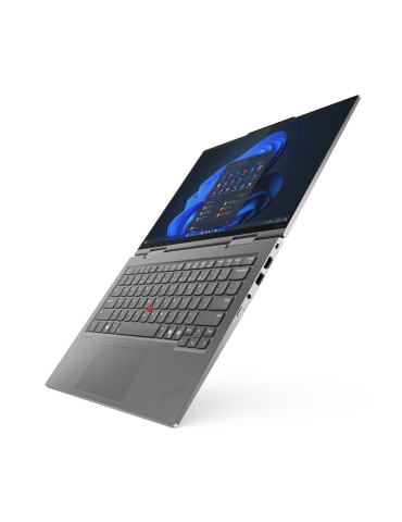 Lenovo ThinkPad X1 2-in-1 Gen 10 Aura Edition Intel Core Ultra 5 225U Hybridi (2-in-1) 35,6 cm (14") Kosketusnäyttö WUXGA 16 GB