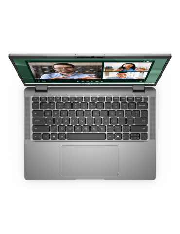 DELL Latitude 7450 2-in-1 Intel Core Ultra 7 165U Hybrid (2-in-1) 14" Touchscreen Full HD+ 16 GB LPDDR5x-SDRAM 512 GB SSD Wi-Fi