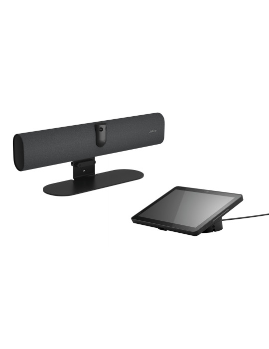 Jabra Panacast 40 VBS MS Teams Rooms Black 3840 x 1080 pixels