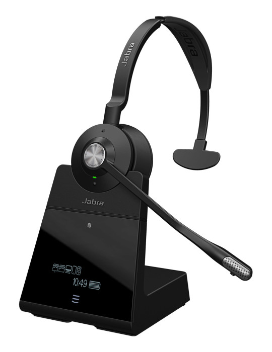 Jabra Engage 75 SE Headset Wireless Head-band Office Call center Bluetooth Black