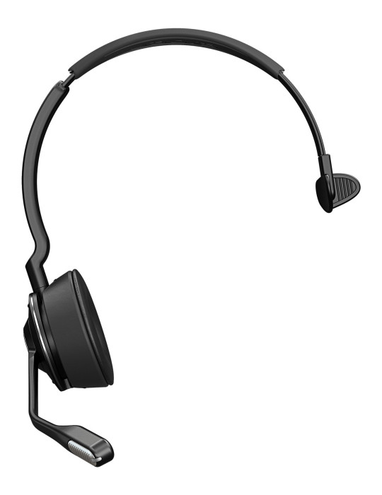 Jabra Engage 75 SE Headset Wireless Head-band Office Call center Bluetooth Black