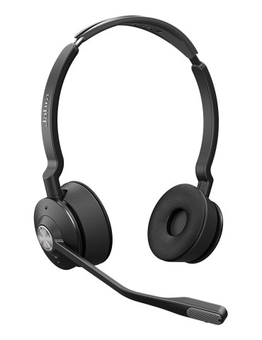 Jabra Engage 75 SE Kuulokkeet Langaton Pääpanta Toimisto puhelukeskus Bluetooth musta