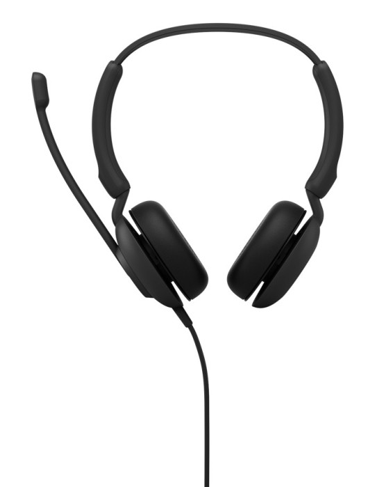 Jabra Evolve 10 Kuulokkeet Langallinen Pääpanta Toimisto puhelukeskus USB A-tyyppi musta