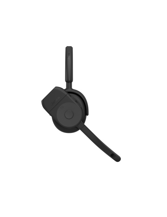 Jabra Perform 75 Headset Trådlös Huvudband Kontor callcenter USB Type-C Bluetooth Svart
