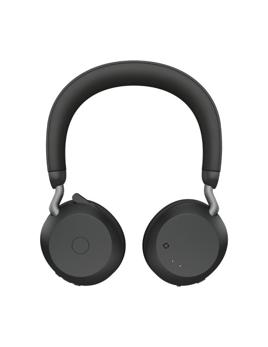 Jabra Evolve2 75 Headset Trådlös Huvudband Kontor callcenter Bluetooth Svart