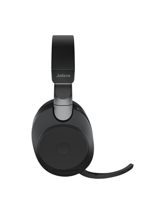Jabra Evolve2 85 Headset Kabel & Trådlös Huvudband Kontor callcenter USB Type-A Bluetooth Svart