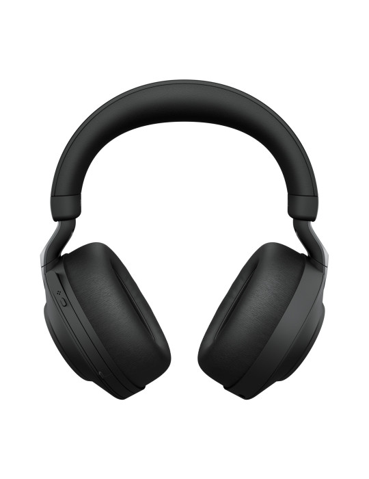 Jabra Evolve2 85 Headset Wired & Wireless Head-band Office Call center USB Type-A Bluetooth Black