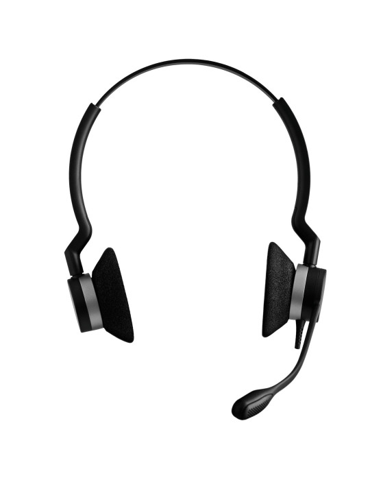 Jabra Biz 2300 Kuulokkeet Langallinen Pääpanta Toimisto puhelukeskus Bluetooth musta