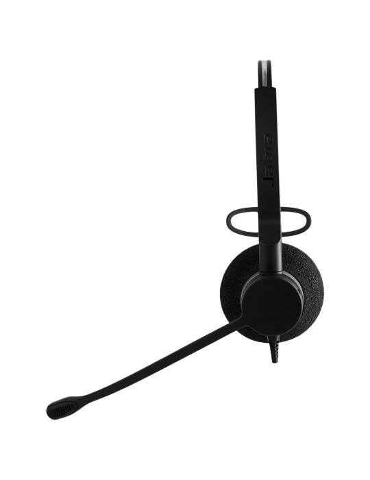 Jabra 2393-829-109 kuulokkeet ja kuulokemikrofoni Langallinen Pääpanta Toimisto puhelukeskus USB A-tyyppi musta
