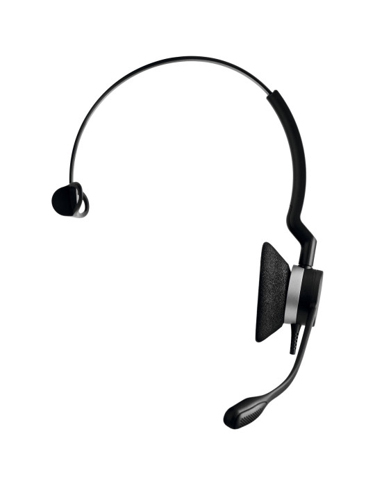 Jabra 2393-829-109 kuulokkeet ja kuulokemikrofoni Langallinen Pääpanta Toimisto puhelukeskus USB A-tyyppi musta