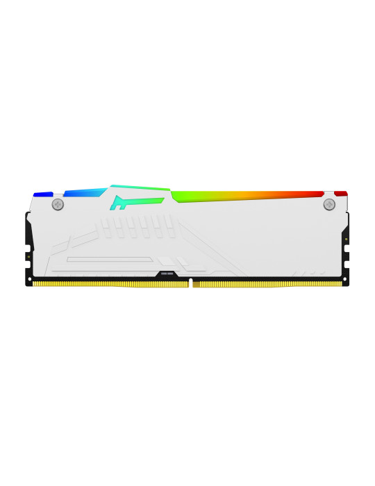 Kingston Technology FURY Beast RGB memory module 128 GB 4 x 32 GB DDR5 5600 MT s