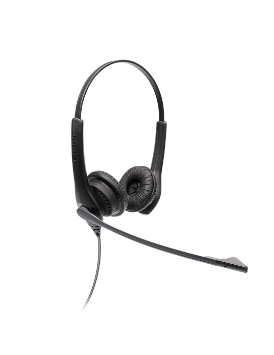 Jabra Biz 1100 EDU Headset Wired Head-band Education Black