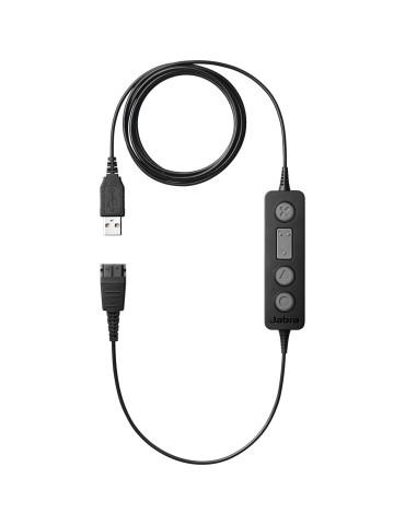 Jabra 260-09 headphone headset accessory USB adapter