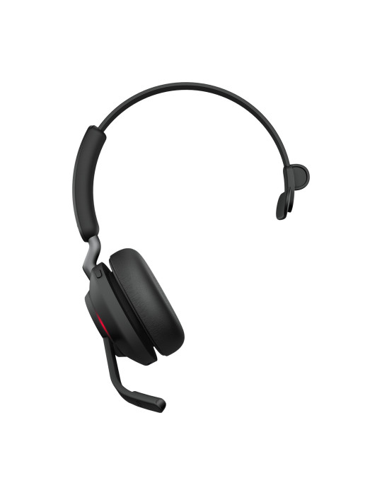 Jabra Evolve2 65 Kuulokkeet Langaton Pääpanta Toimisto puhelukeskus USB Type-C Bluetooth musta