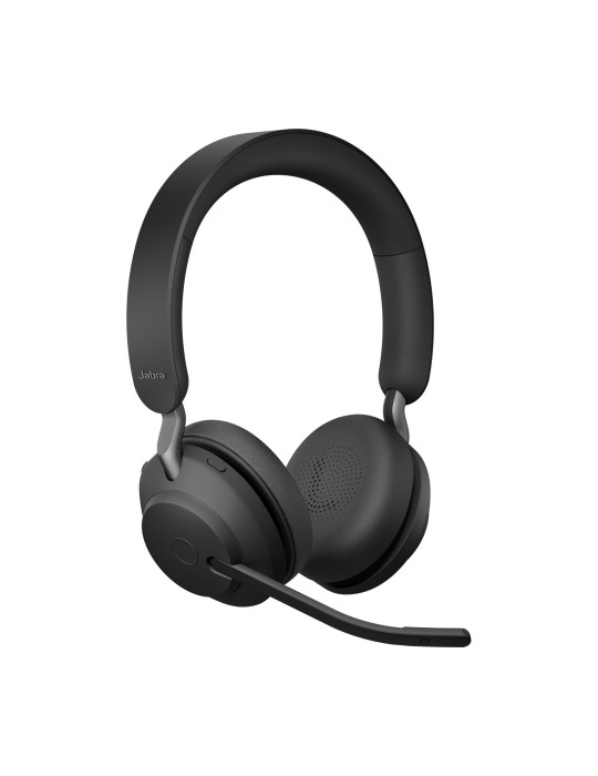 Jabra Evolve2 65 Kuulokkeet Langaton Pääpanta Toimisto puhelukeskus USB Type-C Bluetooth musta