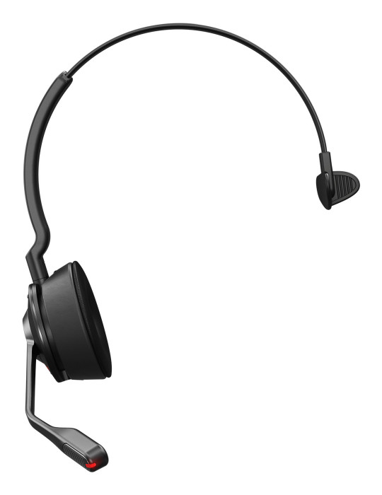 Jabra Engage 55 SE Headset Wireless Head-band Office Call center Black