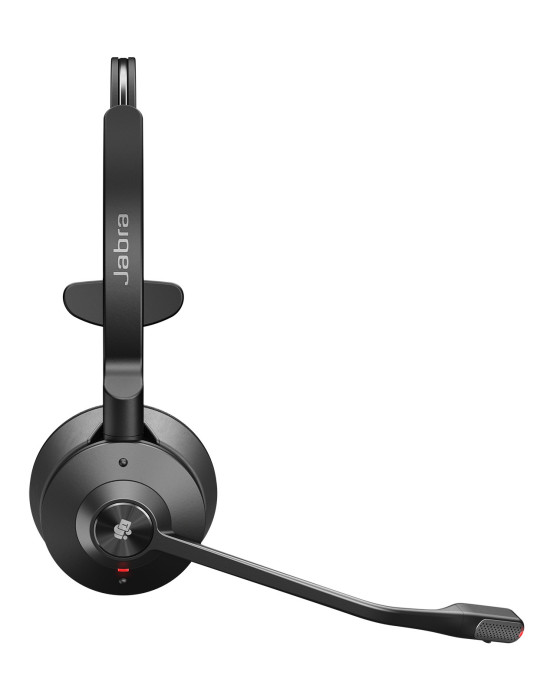 Jabra Engage 55 SE Headset Wireless Head-band Office Call center Black