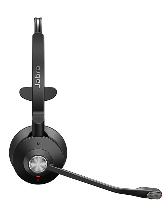 Jabra Engage 65 SE Kuulokkeet Langaton Pääpanta Toimisto puhelukeskus musta