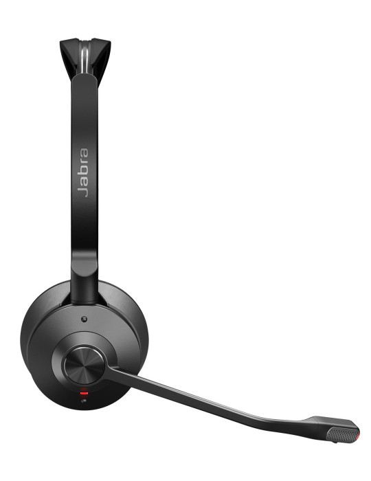 Jabra Engage 55 SE Kuulokkeet Langaton Pääpanta Toimisto puhelukeskus musta