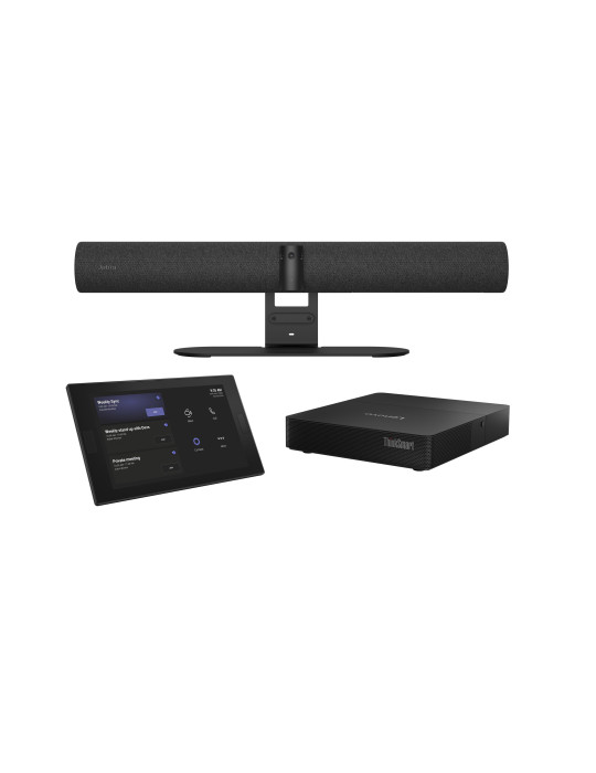 Jabra PanaCast 50 Room System 2 videokonferenssystem 13 MP Nätverksansluten (Ethernet) Videokonferenssystem för grupper