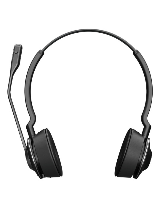 Jabra Engage 65 SE Kuulokkeet Langaton Pääpanta Toimisto puhelukeskus musta