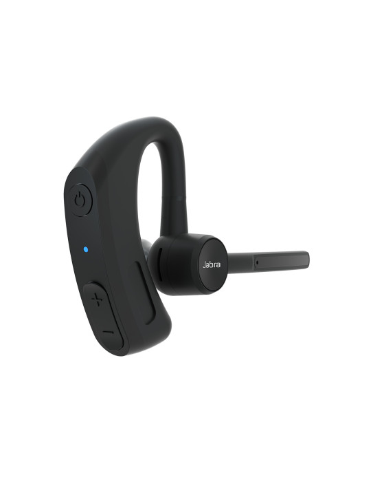 Jabra Perform 45 Headset Wireless Ear-hook Car Home office Bluetooth Black