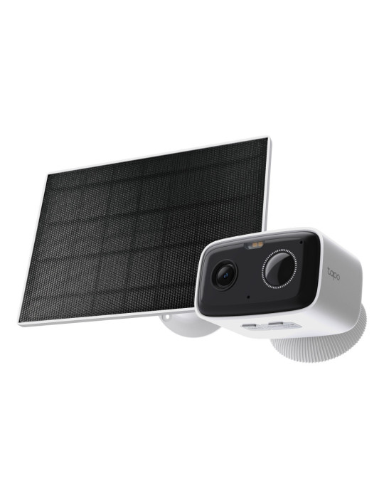 TP-Link Tapo C400 KIT Låda IP-säkerhetskamera Utomhus 1920 x 1080 pixlar Vägg