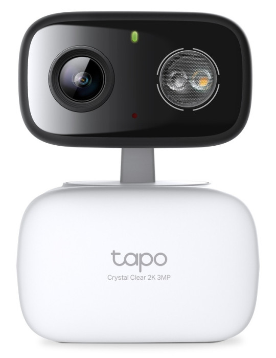 TP-Link Tapo C216 Låda IP-säkerhetskamera inomhus 2304 x 1296 pixlar Tak vägg bord