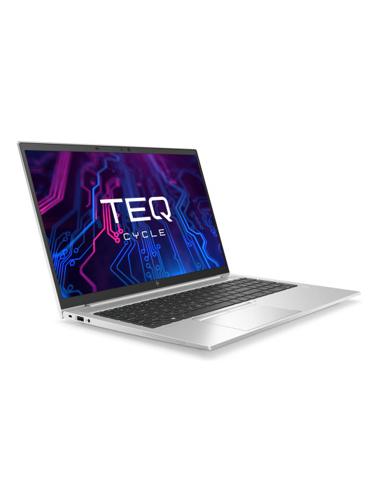 Teqcycle HP Elitebook 850 G8 Intel® Core™ i7 i7-1185G7 Bärbar dator 39,6 cm (15.6") Full HD 16 GB DDR4-SDRAM 512 GB SSD Wi-Fi 6