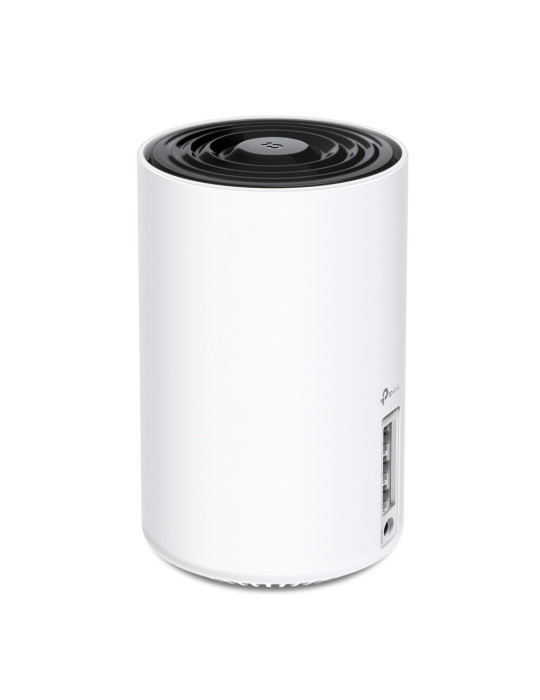TP-Link Deco XE75(1-pack) Kolmikaista (2,4 GHz 5 GHz 5 GHz) Wi-Fi 6 (802.11ax) Valkoinen 3 Sisäinen