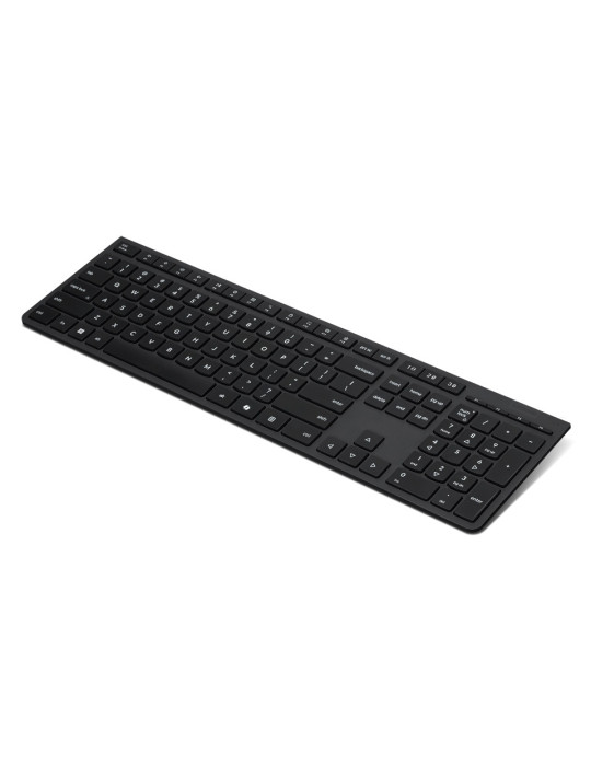 Lenovo 4Y41R64534 keyboard Home Office RF Wireless + Bluetooth Finnish, Swedish Black
