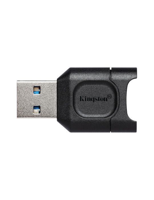 Kingston Technology MobileLite Plus card reader USB 3.2 Gen 1 (3.1 Gen 1) Type-A Black