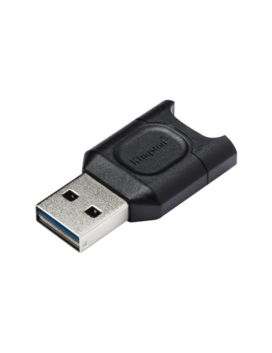 Kingston Technology MobileLite Plus card reader USB 3.2 Gen 1 (3.1 Gen 1) Type-A Black