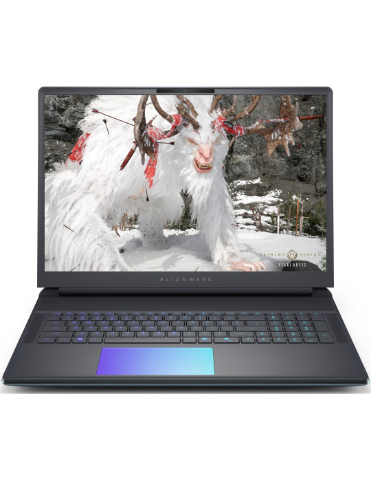 Alienware AA18250 Intel Core Ultra 9 275HX Kannettava tietokone 45,7 cm (18") WQXGA 32 GB DDR5-SDRAM 2 TB SSD NVIDIA GeForce