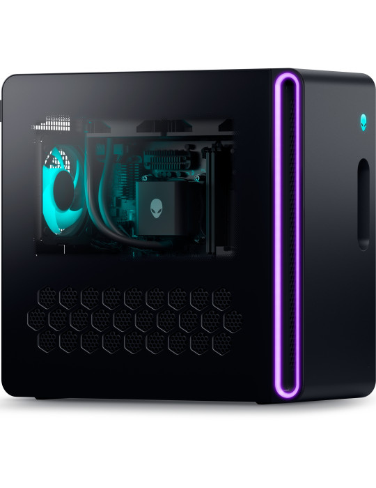 Alienware Aurora ACT1250 Intel Core Ultra 9 285K 32 GB DDR5-SDRAM 2 TB SSD NVIDIA GeForce RTX 5080 Windows 11 Home Skrivbord PC